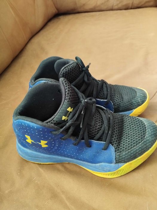 Детски боти Under armour 34 номер