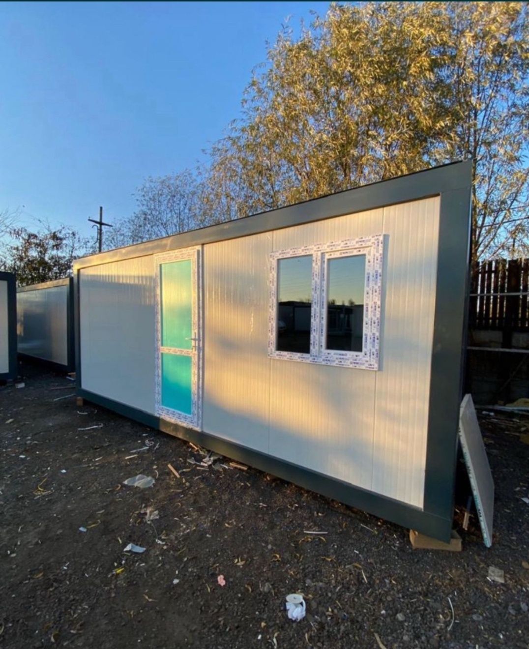 Vand containere modulare container modular transport gratuit