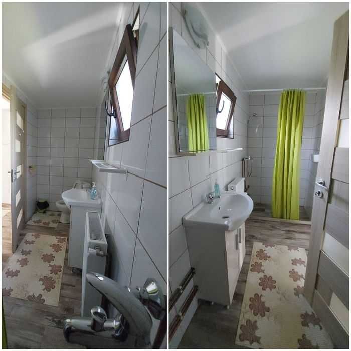 Cazare la munte in Praid/Ocna de jos