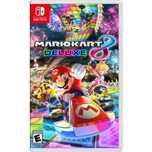 Mario Kart 8 Nintendo Switch