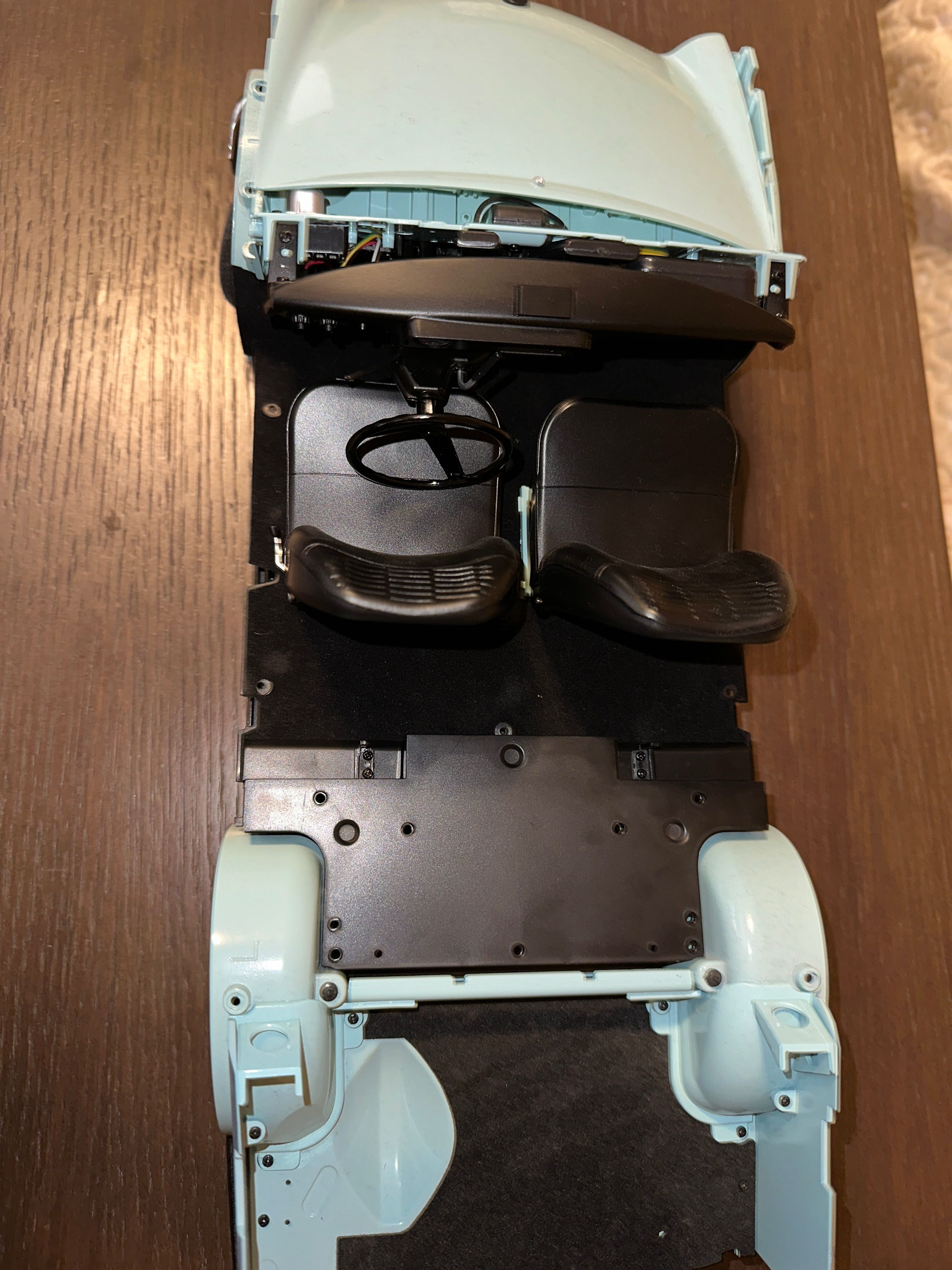 Trabant 601 deluxe