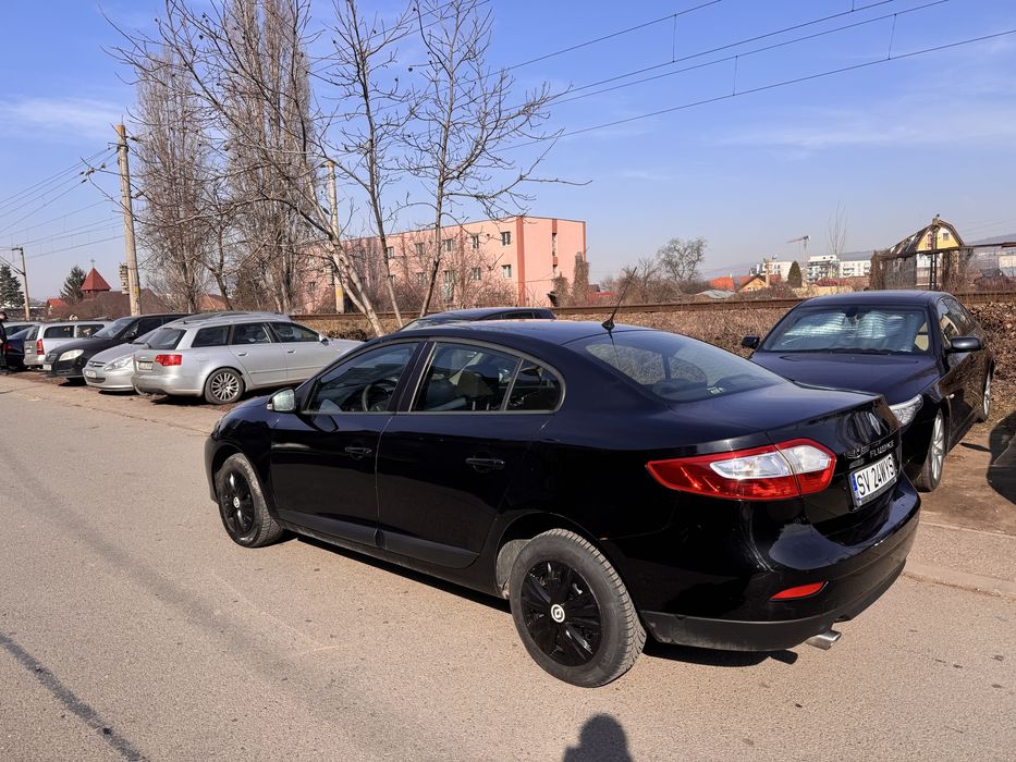 Renault Fluence 2014