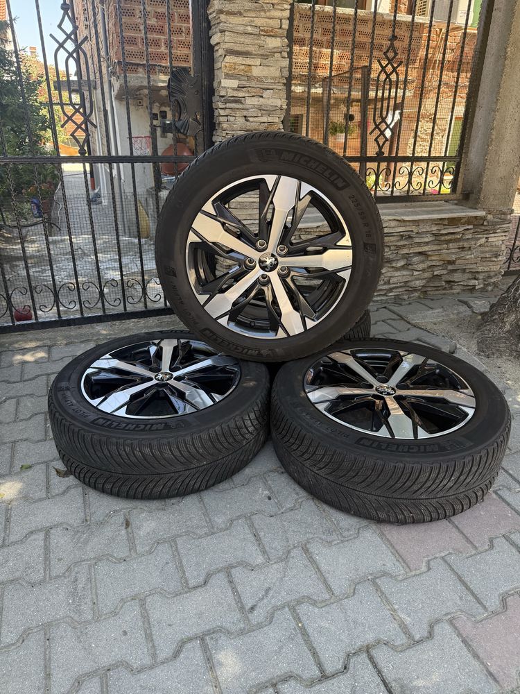 оригинални джанти за Peugeot 18 цола