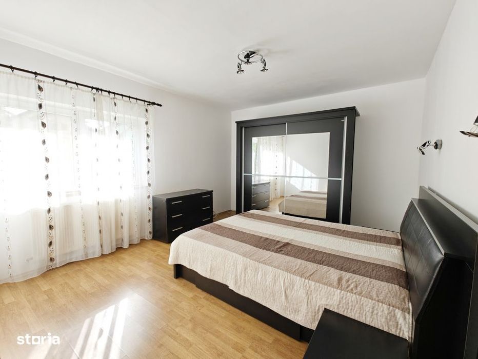 COMISION 0% Apart 4 camere/garaj/2 balcoane/2 bai/Ștrand/disponibil i