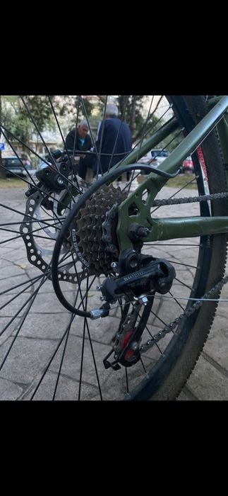 Bicicleta Rush b200