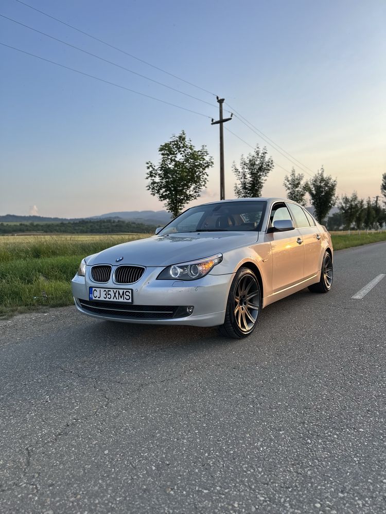 Vand bmw e60 530d