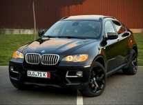 BMW X6 facelift,2013,40D 3.0 306 cp,Euro5,trapa,distronic,TOP!