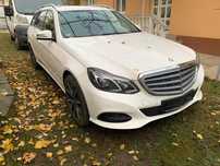 Cutie viteză manuală Mercedes E Class w212 2,2 CDI 2014 Break