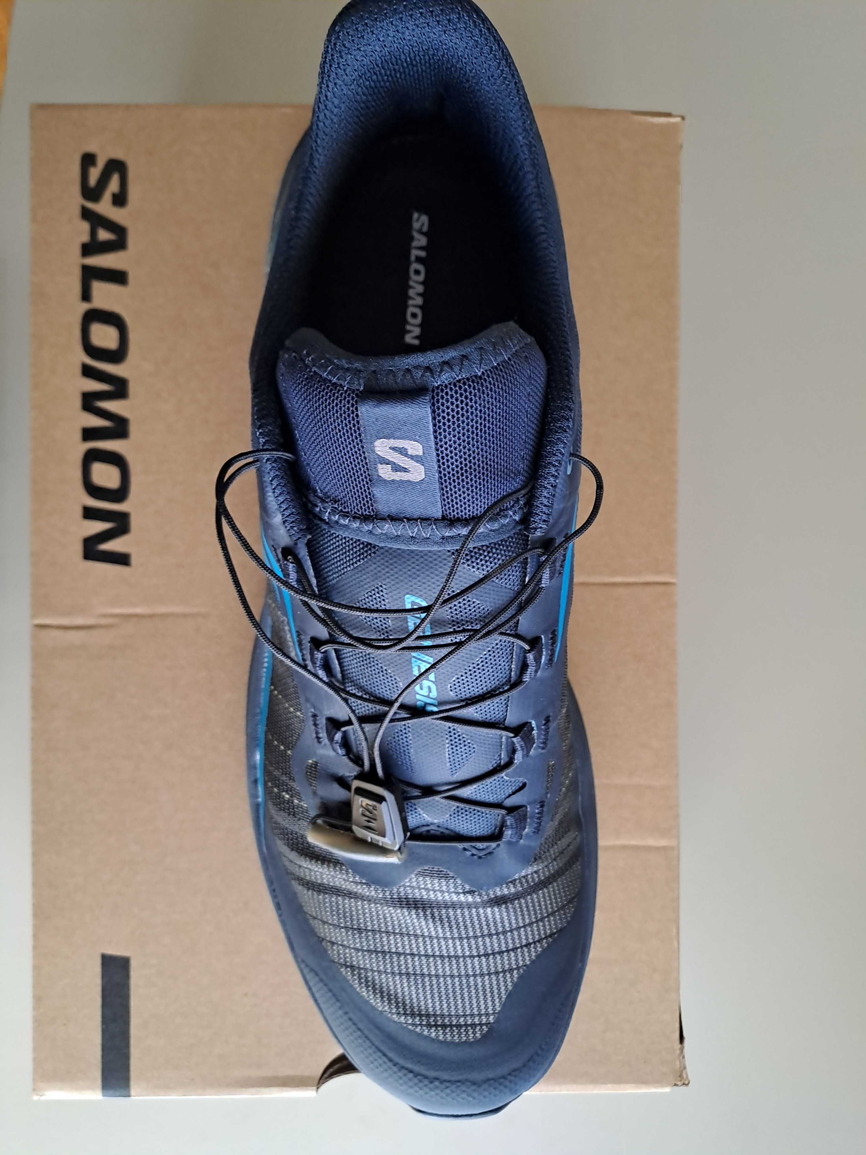 Pantof Alergare Montana Salomon