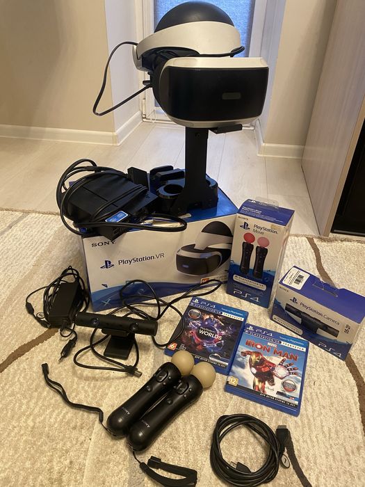 Набор playstation vr