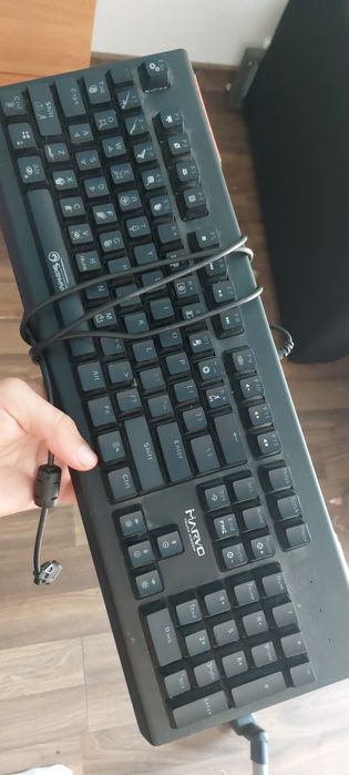 Tastatura Mecanica Marvo Blue Switch Cluj