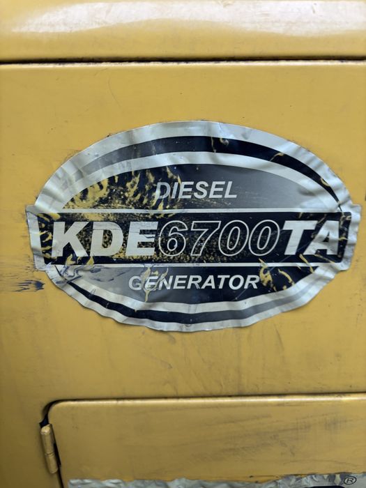 Generator kipor