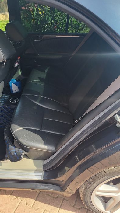 Mercedes E class 290TDI W210