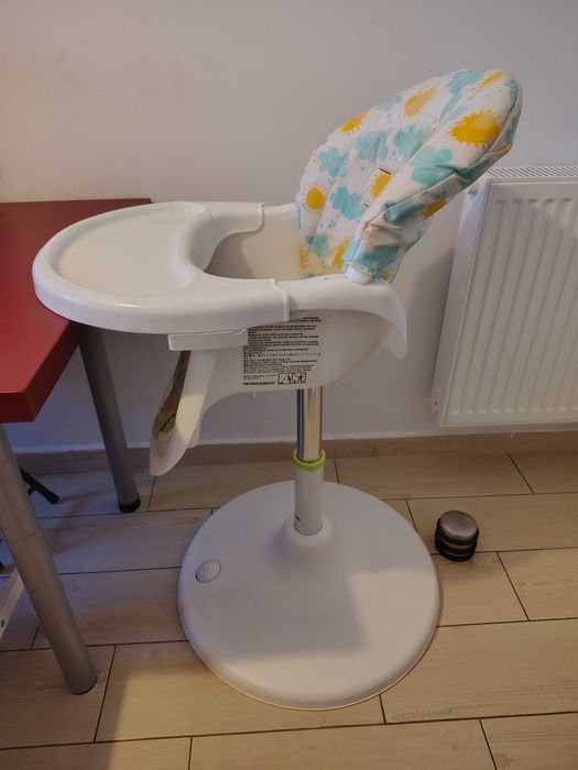 Vând Scaun de masa Wunderkid Circle, Cloud