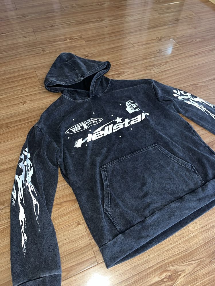 Hanorac Hellstar S oversize