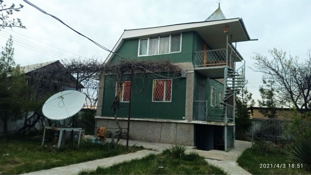 Продается дача Куйичирчикский район