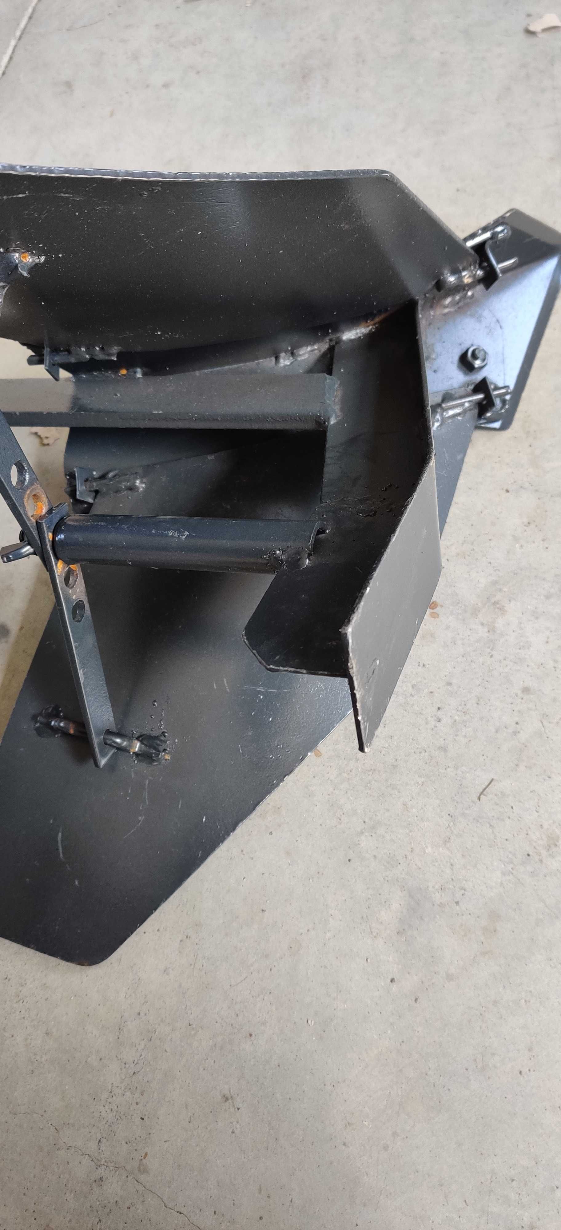Rarita de bilonat bilon plug si plug de scos cartofi pentru motocultor