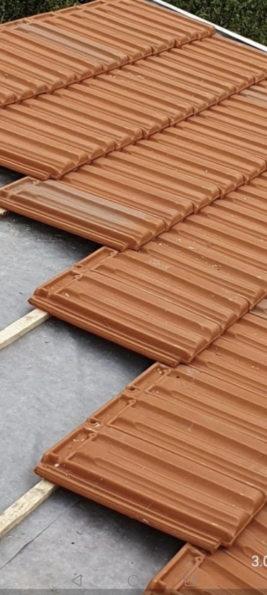 Ремонт на покриви-експресно отстраняване на течове.