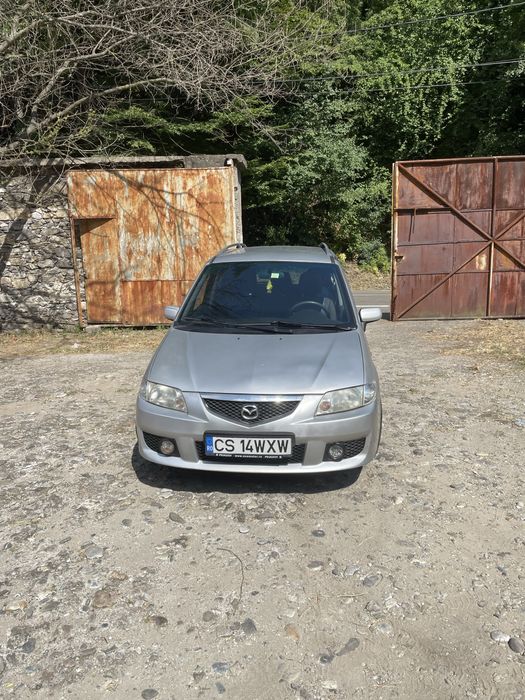Vand Mazda Premacy, an 2004