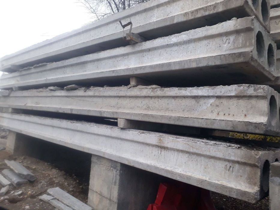 Beton plitalar B/u barcha razmerlar bor