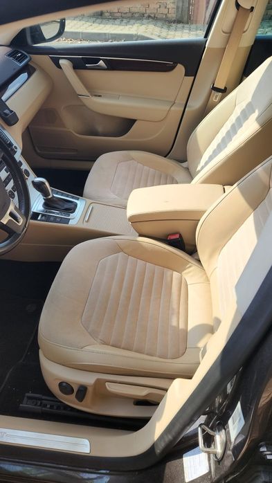Vw Passat 2012 break