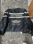 Geacă Harley-Davidson ediție 100 de ani (1903-2003)