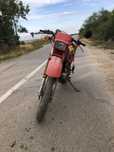 Honda 125 cc 4 timpi