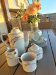 Set servit ceai/cafea