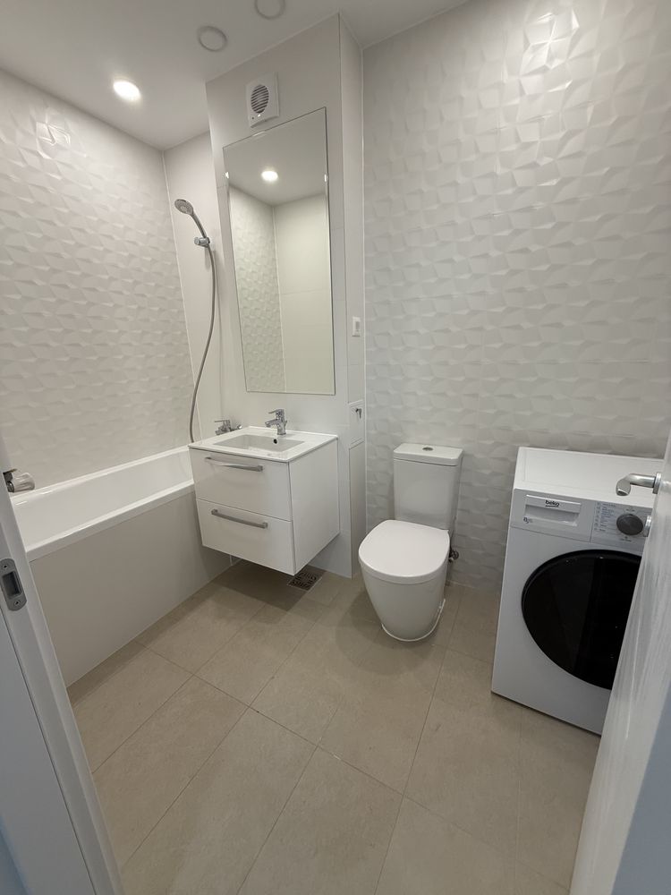 Apartament 2 camere Hils Brauner de inchiriat