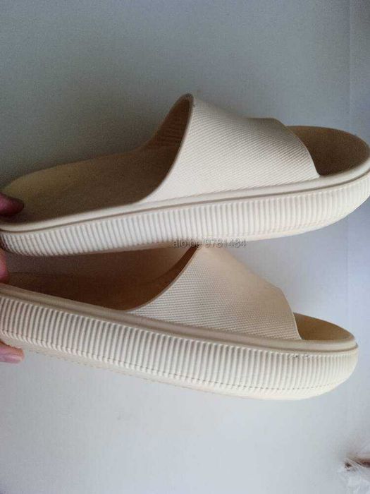 Чехли Джапанки гумени, размер 39