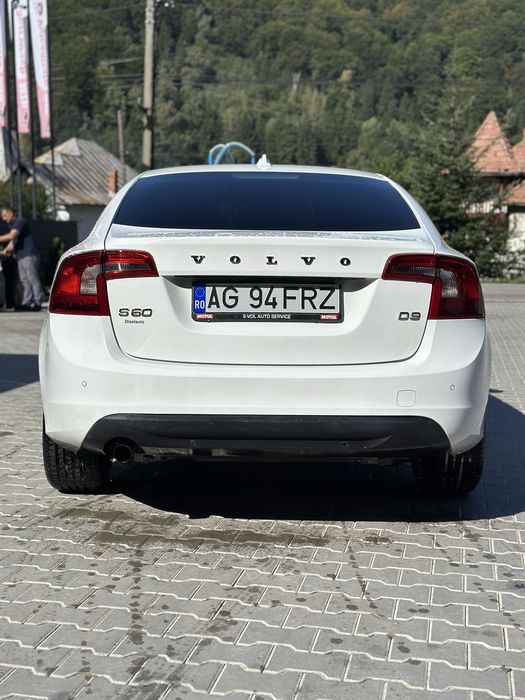 Volvo s60 2012 20d 163cp