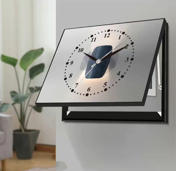 Картинка+часы для закрытия электрощита