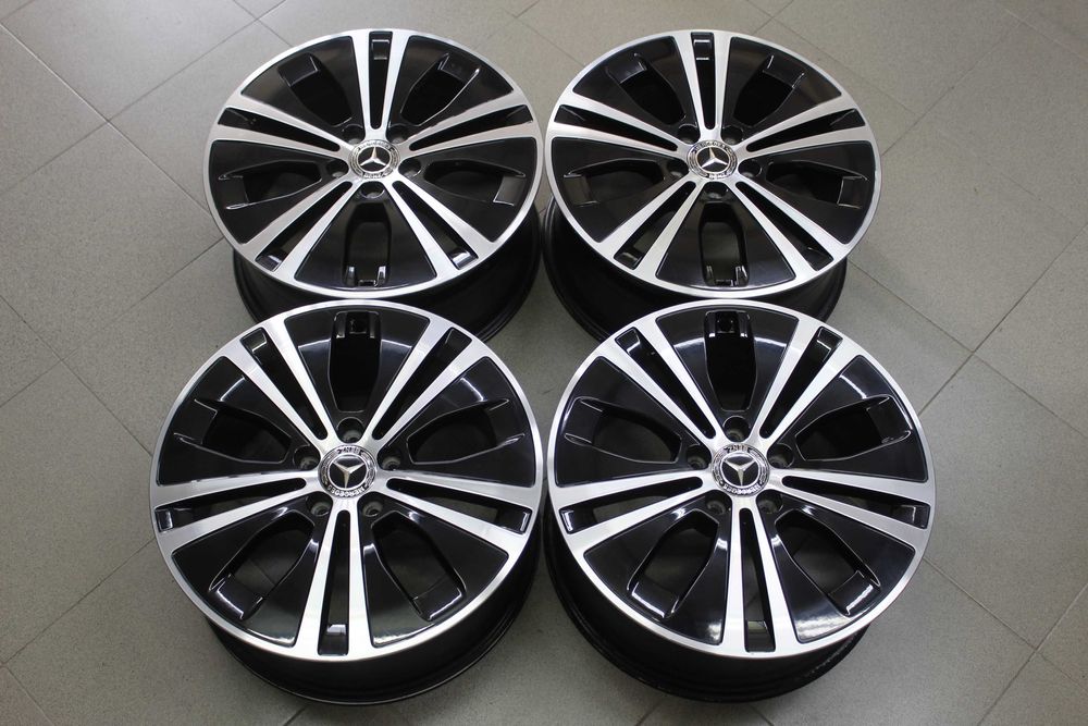 Джанти 18" Mercedes E-класа W213