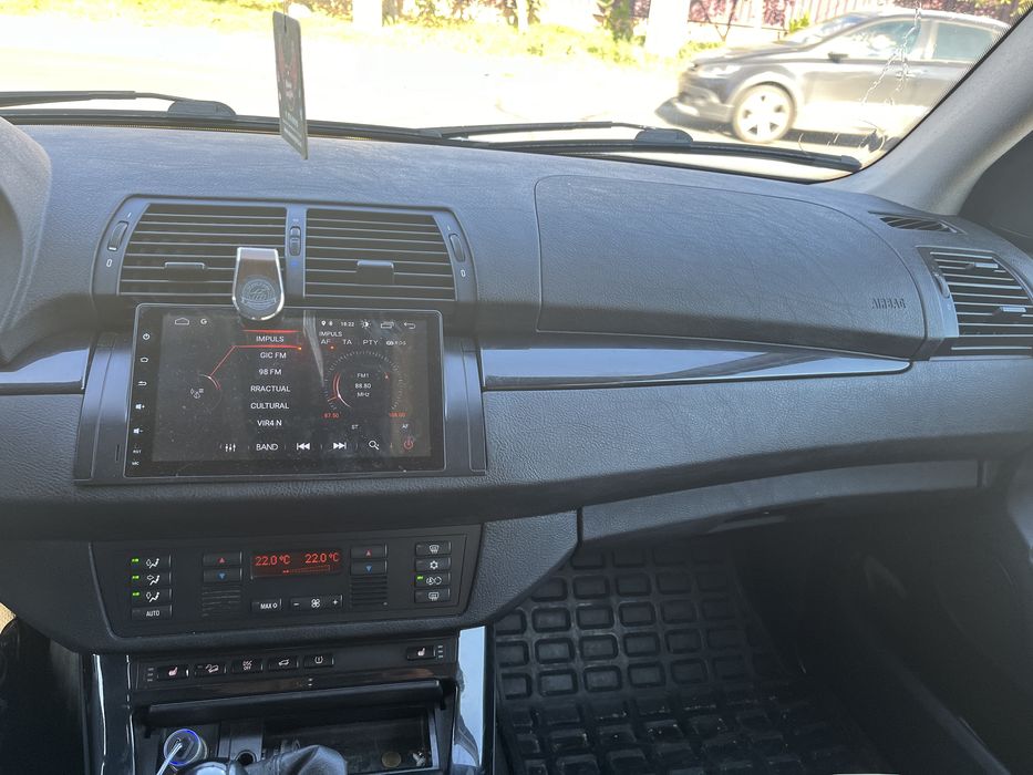 Vând X5 Autoutilitară