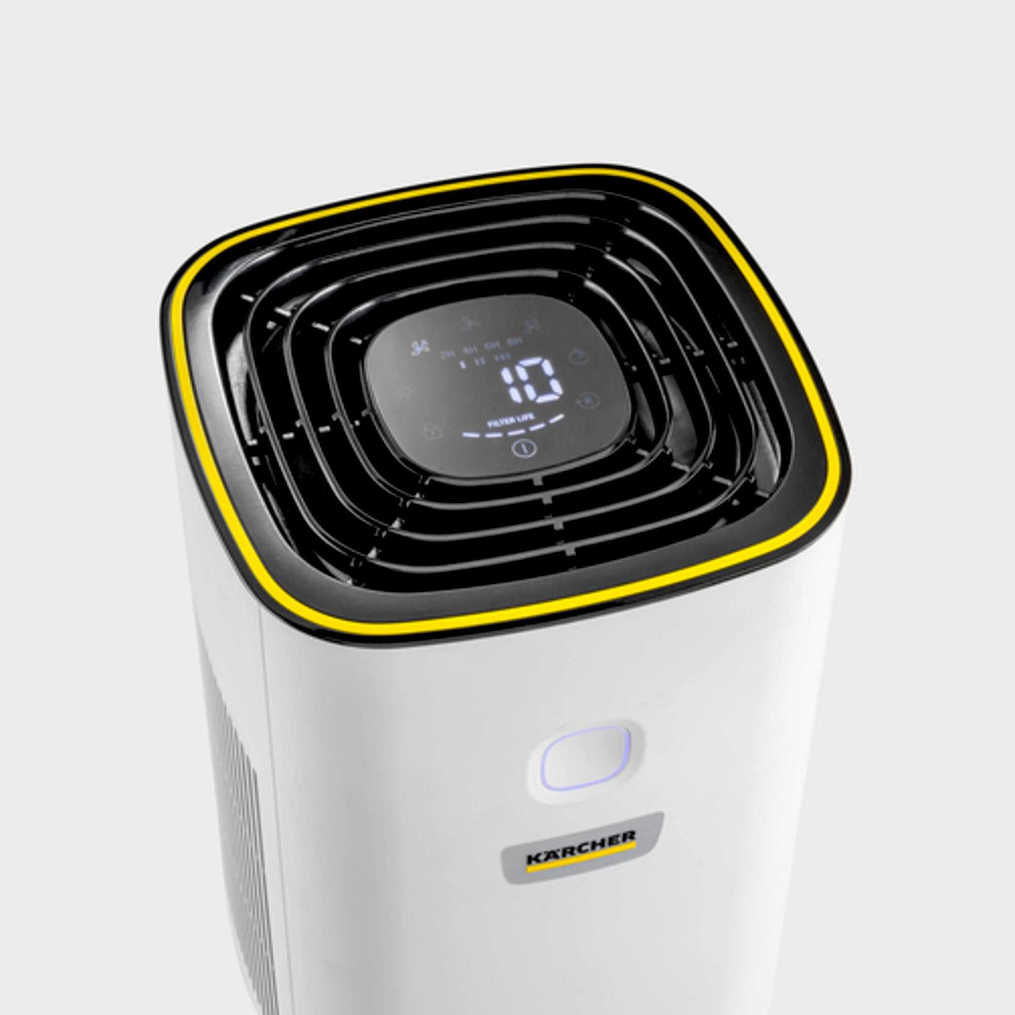 Havo tozalagich KARCHER AF20 – toza havo, sog‘lom nafas!