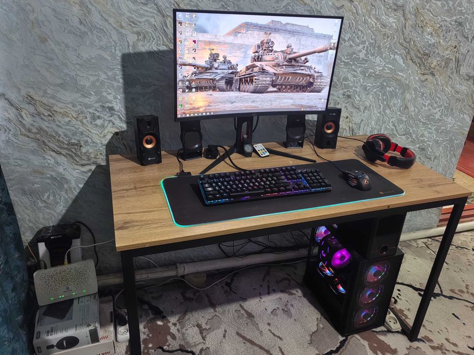 Xalqsevar Igrovoy б/у hamda hamyonbop Komputer...