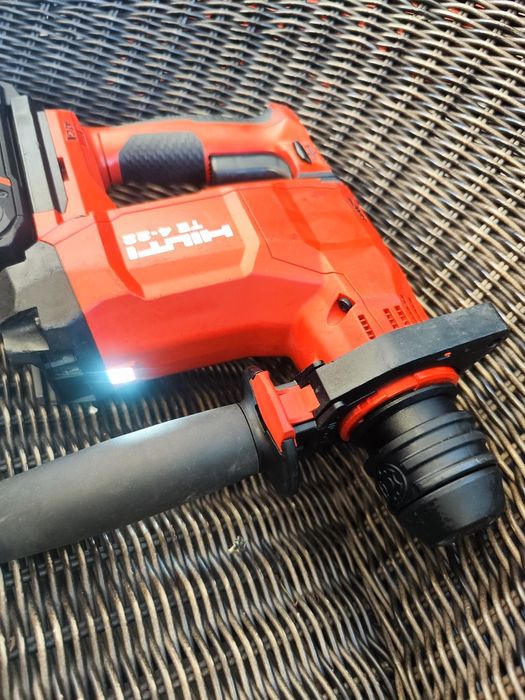 Rotopercutor ca NOU Hilti Nuron TE 4 22