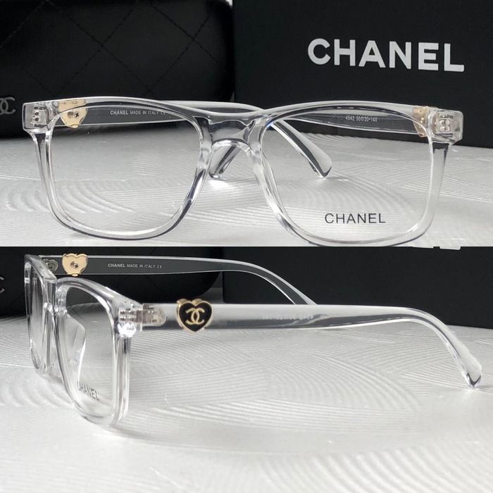 Диоптрични рамки Очила за компютър прозрачни слънчеви очила