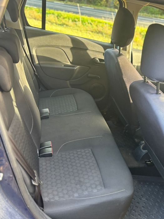 Dacia mcv 1.5 dci