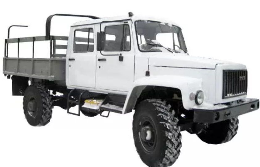 Запасные части на Газ 33081 (Садко Егерь)