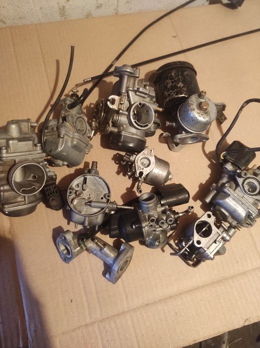 Carburator scuter 2t 4t