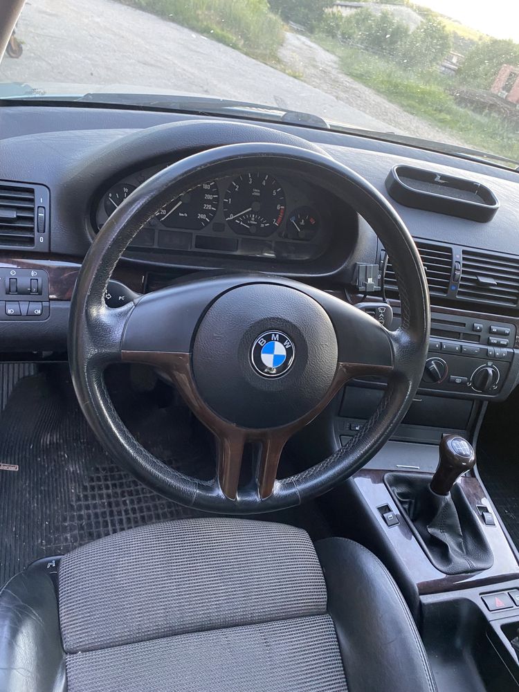 Bmw 316i n42b18 НА ЧАСТИ