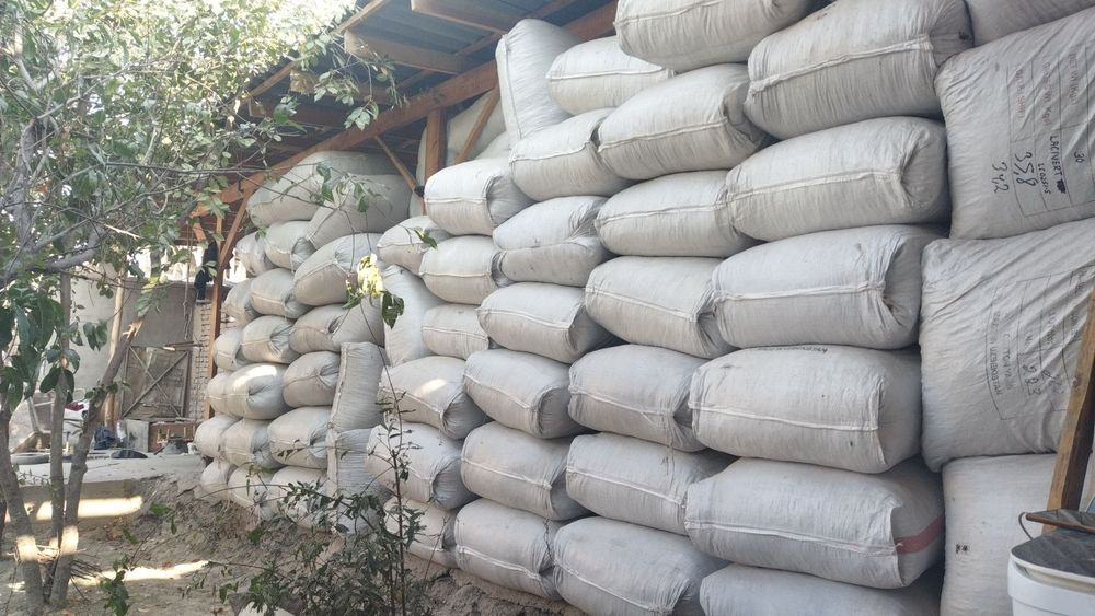 Moshni buri qo'ylar uchun