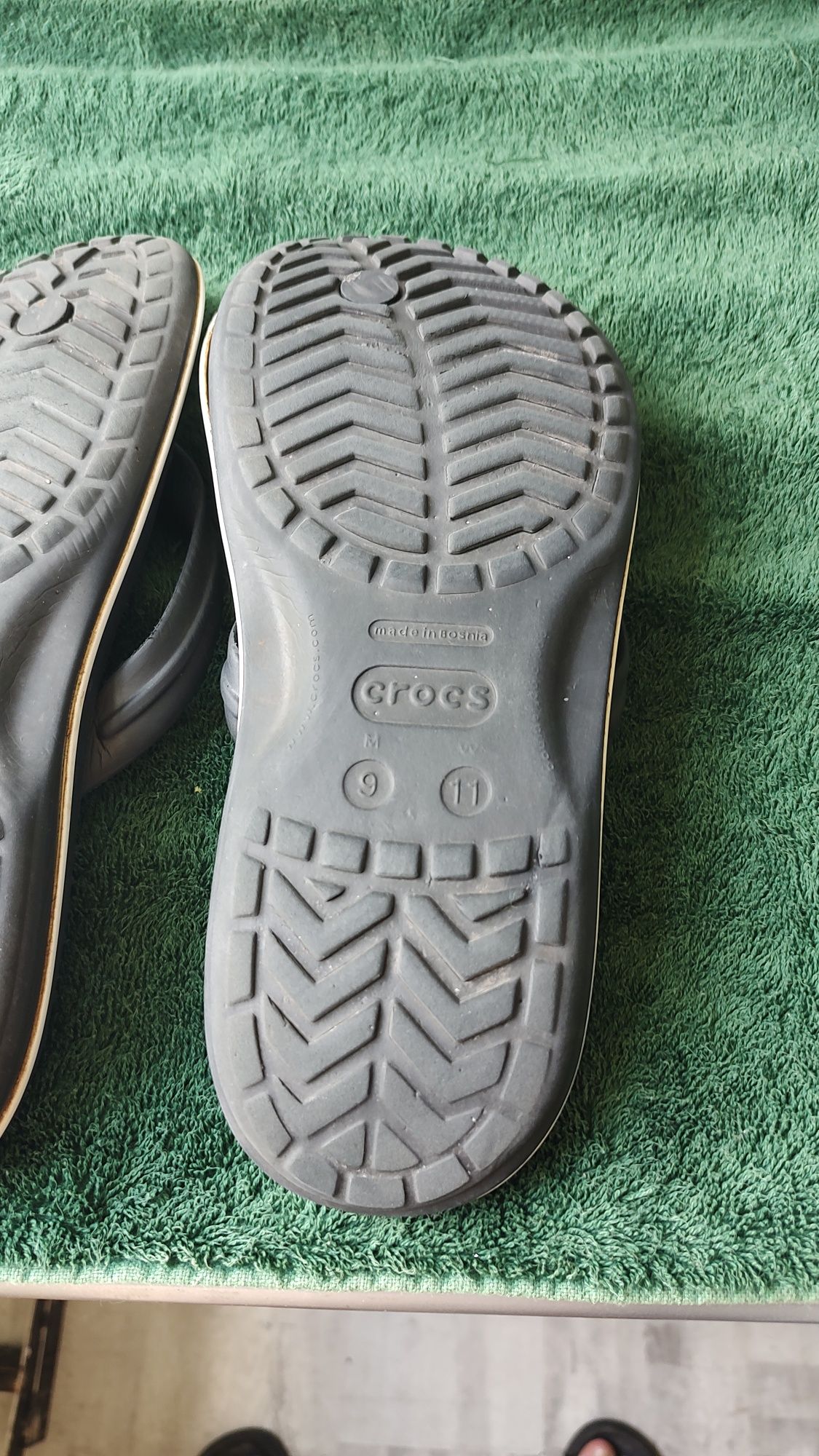 Crocs M9-W11, size 42/43