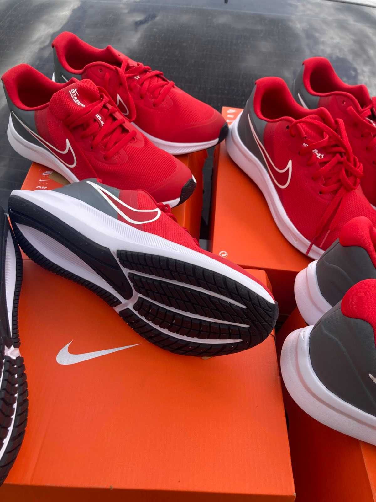 Nike star runner 3.. 38.5 - 39 - 40x2
