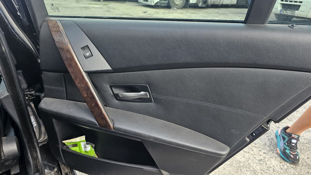 BMW 530D 218к.с. *На Части* Е60 M pack Logic 7