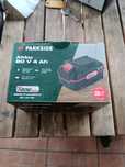 Parkside Ac  20V 4.A