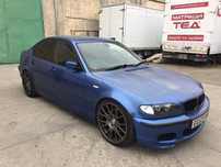 Bmw Бмв е46 330д 204кс/bmw 330d 204hp