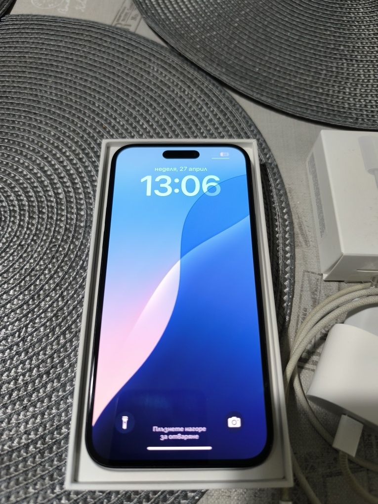 Iphone 15 plus с ГАРАНЦИЯ 28 МЕСЕЦА