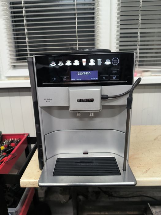 Siemens EQ.6 plus s300